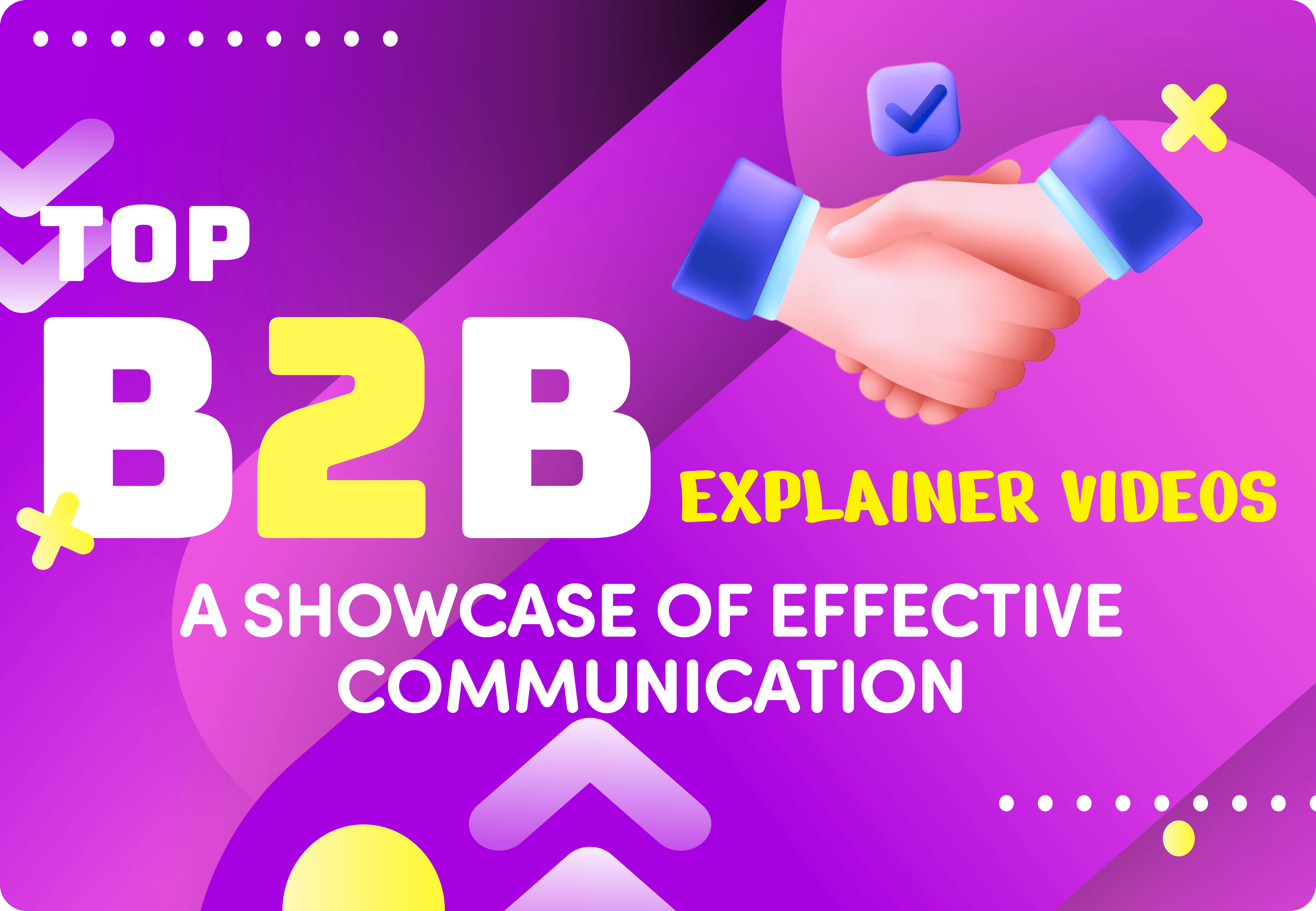 explainer video production company