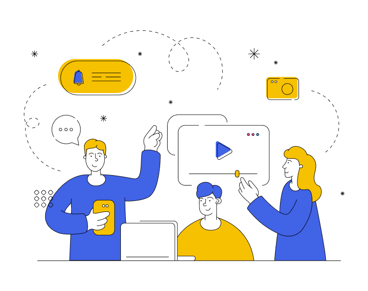 best animation studio, explainer video production company,