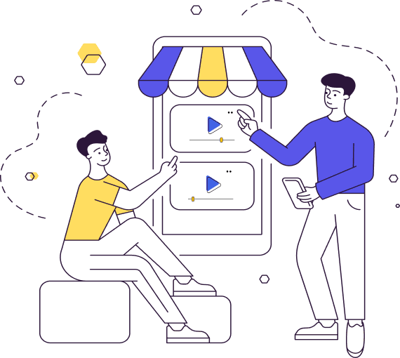marketing video, marketing video service
