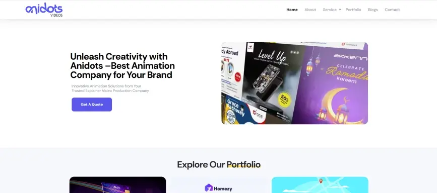 top animation companies in Delhi, best animation studios in delhi