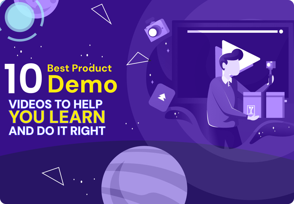 create demo videos, best product demo videos, product demo video examples, software demo videos, great product demo videos
