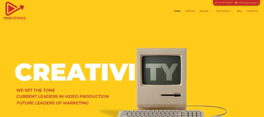 top animation companies in Delhi, best animation studios in delhi