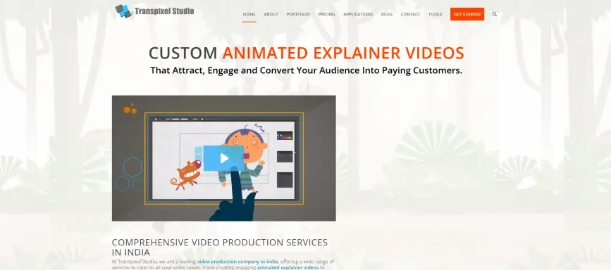 top animation companies in Delhi, best animation studios in delhi