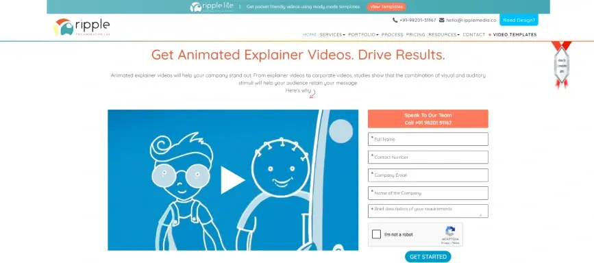 top animation companies in Delhi, best animation studios in delhi