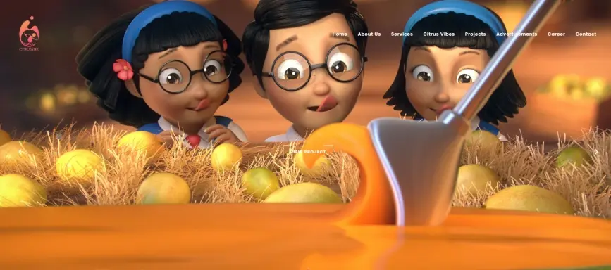 top animation companies in Delhi, best animation studios in delhi