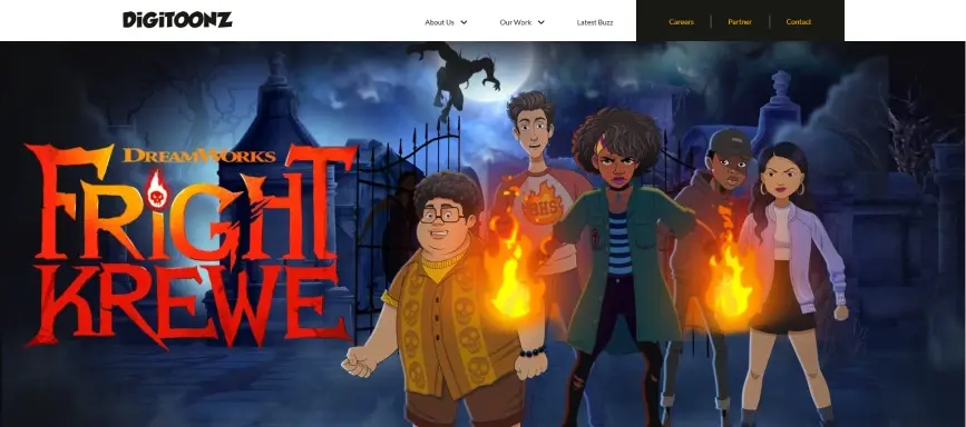 top animation companies in Delhi, best animation studios in delhi